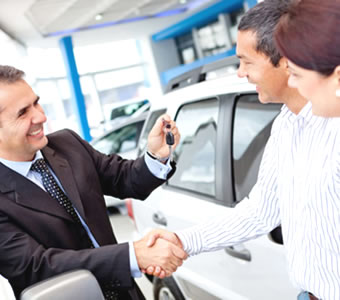 Buying a new car