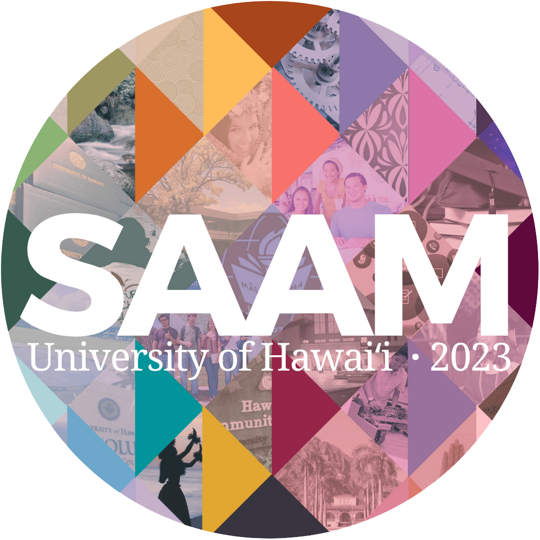 SAAM University of Hawaii - 2023
